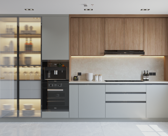 Kitchen Render