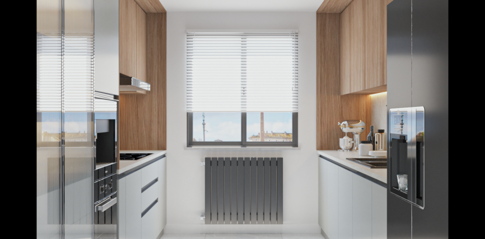 Kitchen Render