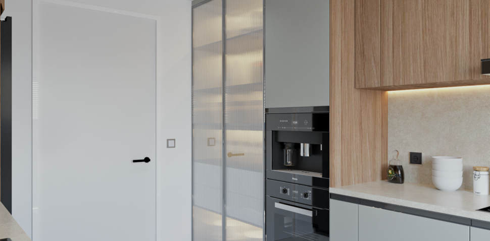 Kitchen Render